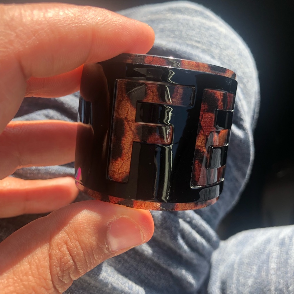Fendi bracellet